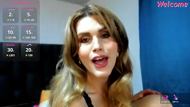 Aurora doll23 online show from February 2026 09:13:01 PM