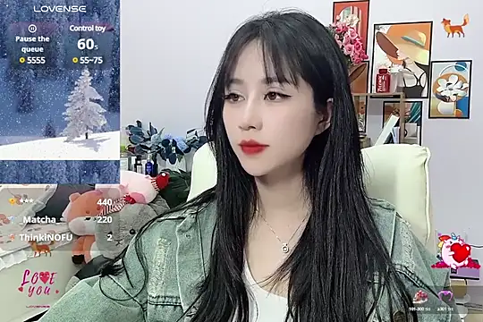 Snapshot of _LLisa_ chatting on February 2025 11:51:01 AM LLisa online show from February 2025 11:51:01 AM