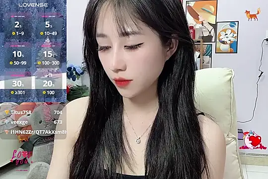 Snapshot of _LLisa_ chatting on February 2025 12:26:01 AM LLisa online show from February 2025 12:26:01 AM