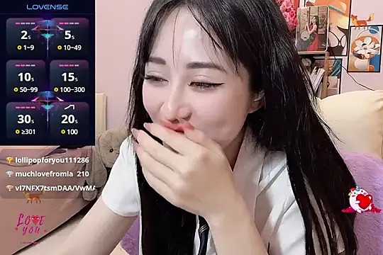 Snapshot of _LLisa_ chatting on March 2025 01:16:02 AM LLisa online show from March 2025 01:16:02 AM