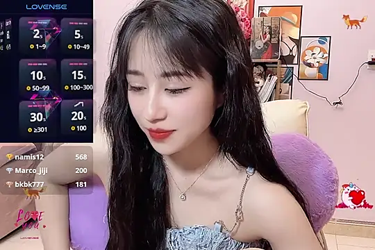 Snapshot of _LLisa_ chatting on March 2025 11:56:02 PM LLisa online show from March 2025 11:56:02 PM