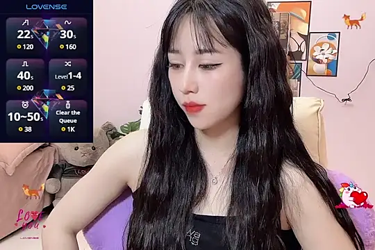 Snapshot of _LLisa_ chatting on March 2025 09:59:01 PM LLisa online show from March 2025 09:59:01 PM