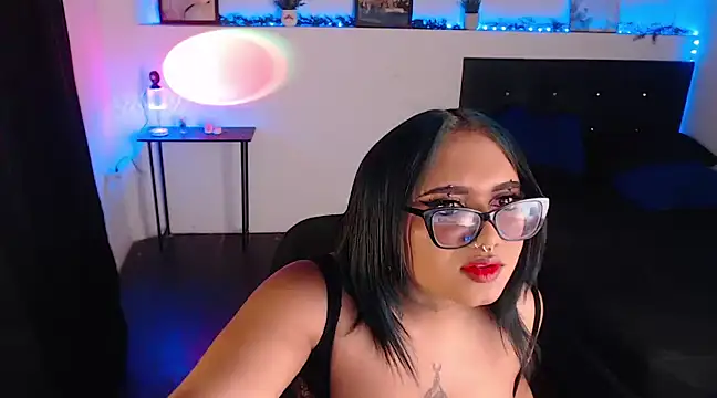 LiaScarlett online show from December 2024 10:50:01 PM