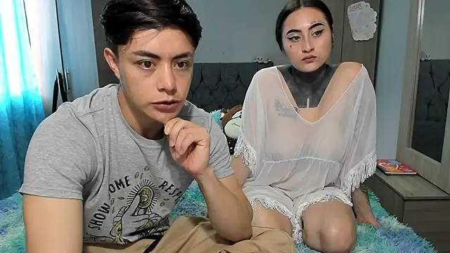 steban and kim online show from January 2025 08:16:01 PM