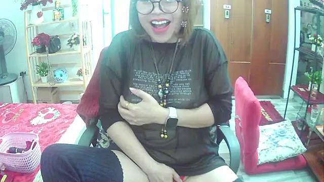 Miu-Le online show from March 2025 05:55:02 AM