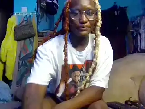 Cutie pumpkin  online show from April 2026 07:22:01 PM