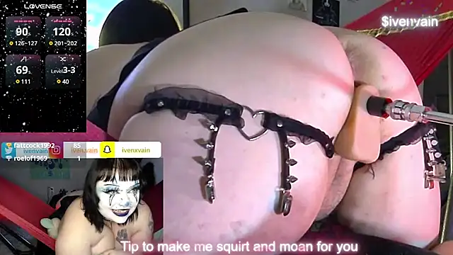 ivenxxxvain online show from December 2024 04:49:01 PM