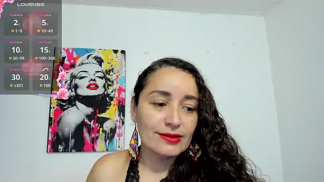 Snapshot of _luna__sweet_ chatting on March 2025 11:45:01 PM luna sweet online show from March 2025 11:45:01 PM