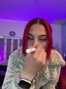 Megan wolf1  online show from March 2025 05:54:01 AM