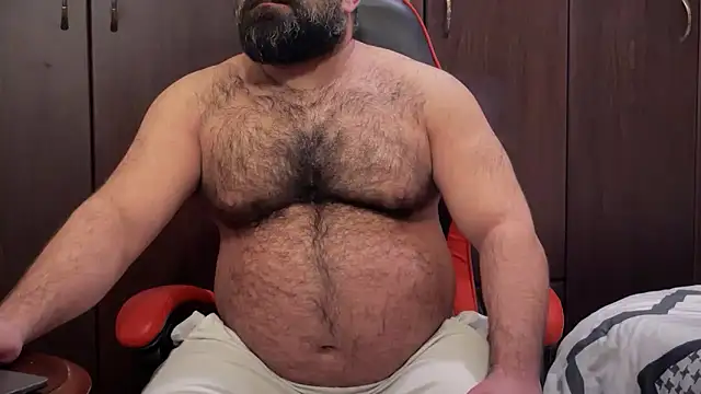 HAIRY ARAB SULTAN online show from March 2025 10:08:02 PM