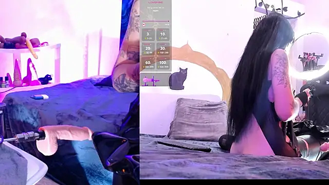 chaymae nah  online show from February 2026 12:09:02 AM