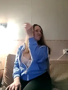 Evelina cute online show from March 2025 05:22:02 PM