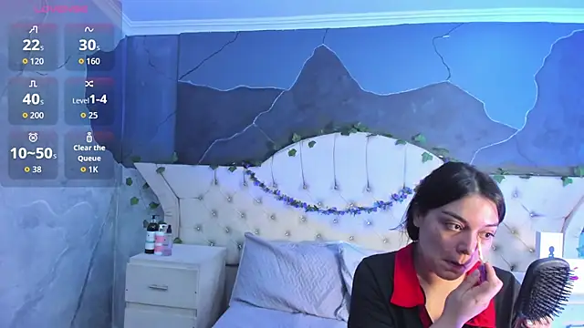 AmberGreyy  online show from November 2025 01:59:02 PM