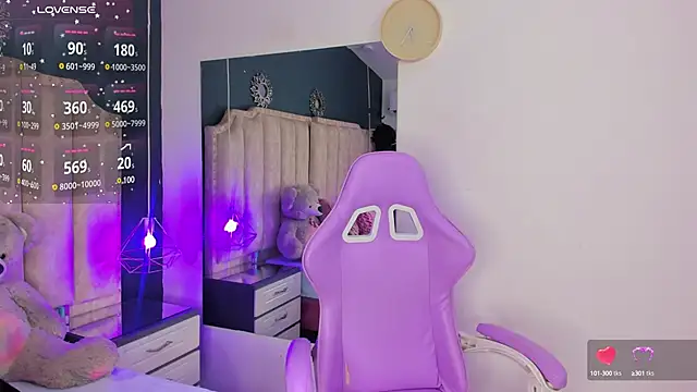 Snapshot of IsabellaBromsS chatting on February 2025 08:35:02 PM IsabellaBromsS online show from February 2025 08:35:02 PM