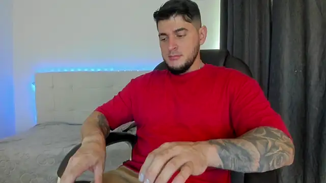 Teilor Creed online show from February 2026 09:55:02 PM