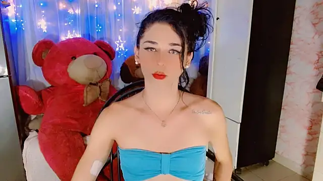 AngelicaDark online show from November 2025 12:20:02 AM