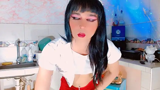 AngelicaDark online show from February 2026 07:02:01 AM