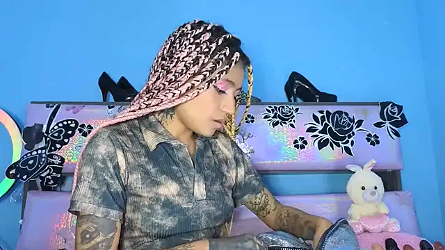 gabbiefoxthx online show from January 2025 10:23:02 AM