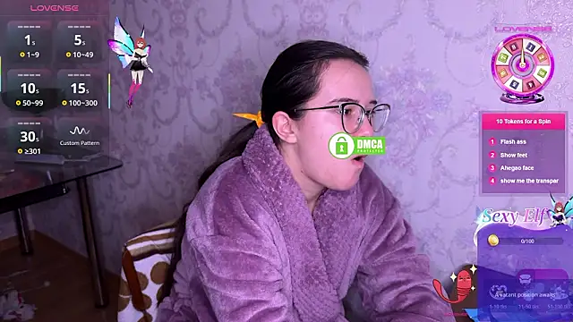 Snapshot of the_princese chatting on February 2026 04:14:02 PM the princese online show from February 2026 04:14:02 PM