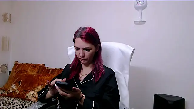 Evadesirex46 online show from March 2026 08:09:01 AM