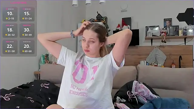Snapshot of Girl_alone_home chatting on February 2026 03:06:01 PM Girl alone home online show from February 2026 03:06:01 PM