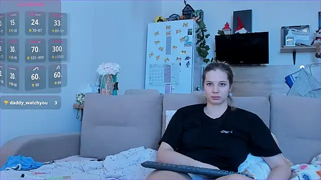 Snapshot of Girl_alone_home chatting on February 2026 06:26:01 AM Girl alone home online show from February 2026 06:26:01 AM