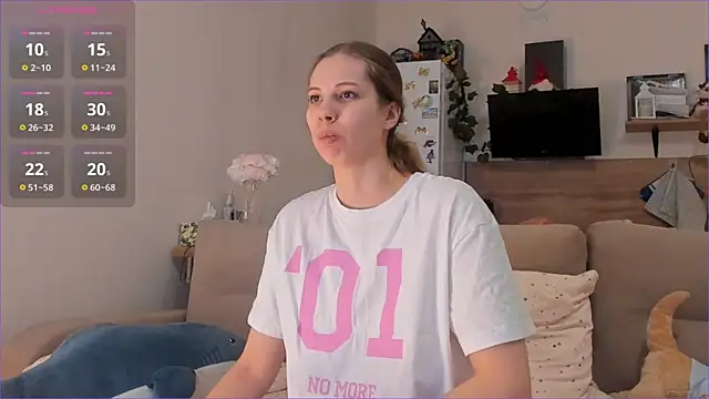 Snapshot of Girl_alone_home chatting on February 2026 02:58:01 PM Girl alone home online show from February 2026 02:58:01 PM