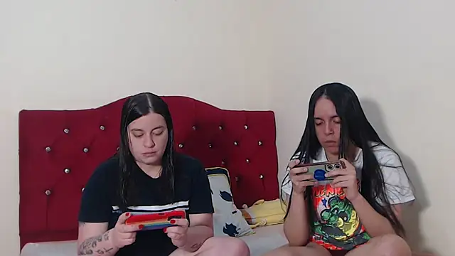 Lola barbara online show from October 2025 03:35:02 PM