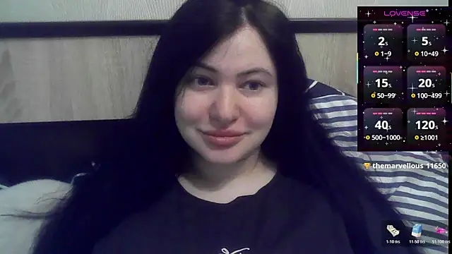 German Eva online show from April 2026 09:25:02 AM