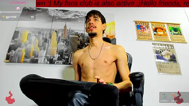 BRAYHAMBROWN online show from February 2026 10:13:02 PM