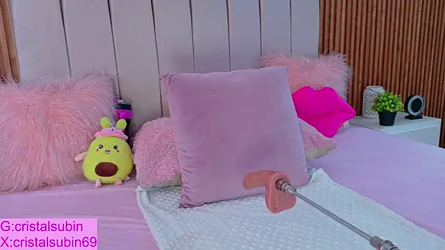 cristal subin69 online show from November 2025 12:26:01 PM