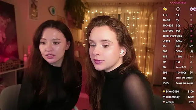 Jantrlatex online show from December 2024 09:18:02 PM