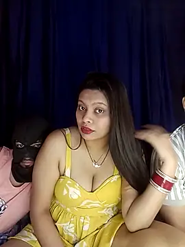 Sexy DarloSiya online show from November 2025 07:38:02 PM