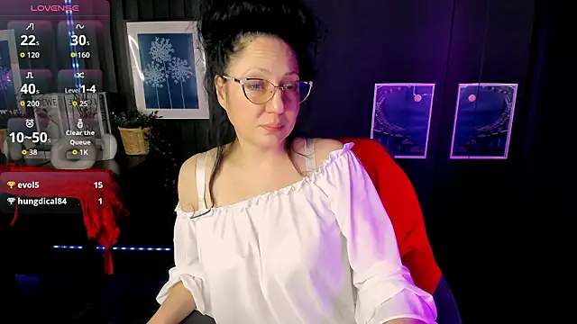 Snapshot of Anita_Muse chatting on March 2026 02:10:01 PM Anita Muse online show from March 2026 02:10:01 PM