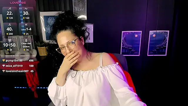 Snapshot of Anita_Muse chatting on March 2026 02:15:01 AM Anita Muse online show from March 2026 02:15:01 AM