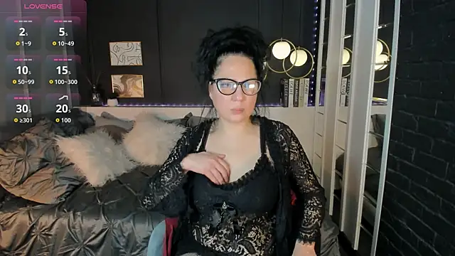 Anita Muse online show from May 2026 08:54:02 PM