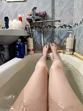 DesireMelissa online show from January 2026 02:16:01 AM