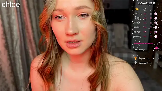 ChloeMillerMeow online show from November 2025 05:30:01 PM