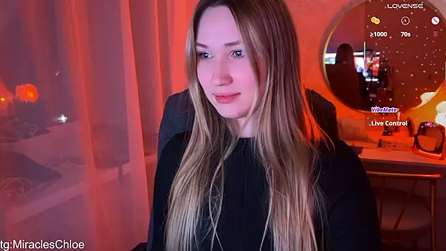 ChloeMillerMeow online show from March 2026 10:13:01 PM