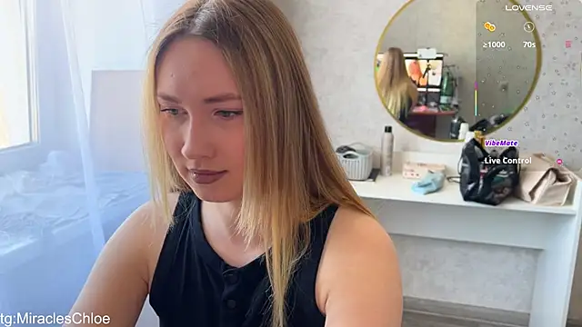 ChloeMillerMeow online show from April 2026 08:59:01 AM