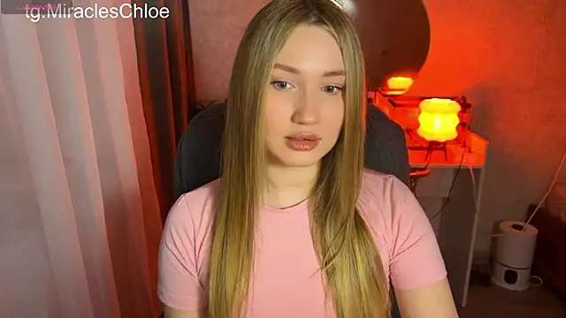 ChloeMillerMeow online show from June 2026 07:23:01 PM