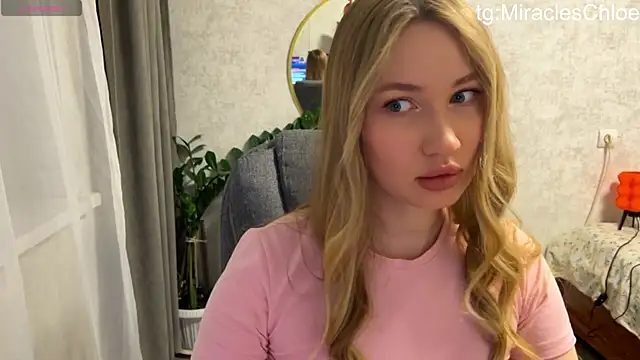 ChloeMillerMeow online show from July 2026 06:46:02 PM