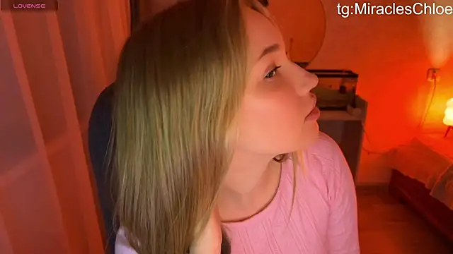 ChloeMillerMeow online show from July 2026 06:45:01 PM