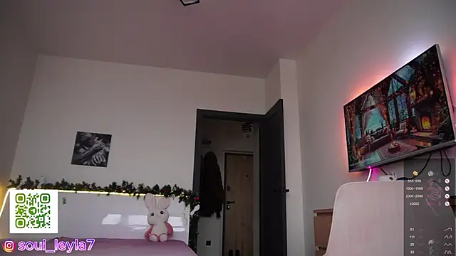 Sola LI online show from December 2025 04:06:02 AM