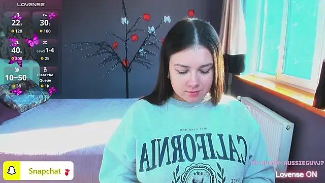 AnettaMilder online show from March 2026 06:39:01 AM