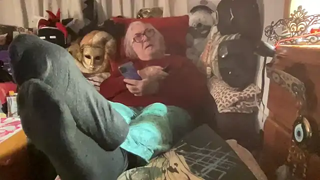 EroticVenetian online show from February 2026 08:18:02 AM