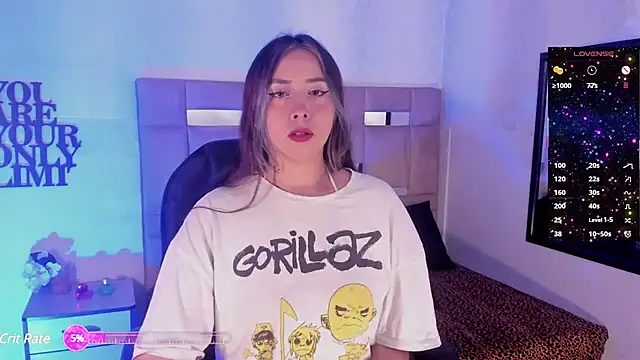 ANNE HONEY55 online show from January 2025 04:24:01 PM