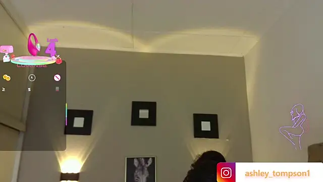 ashley Tompson1 online show from February 2025 06:31:01 PM