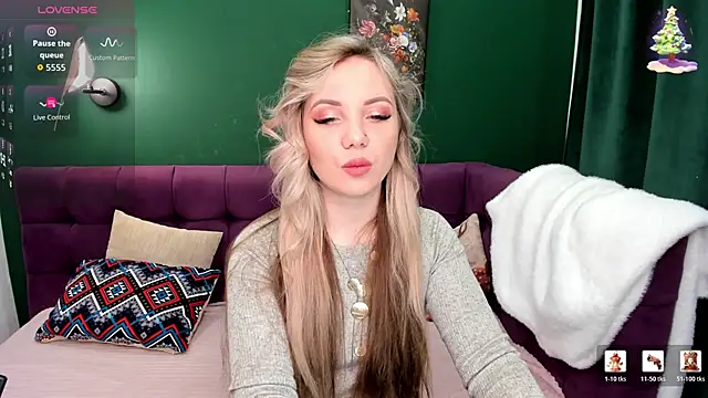 EvaMoran online show from April 2026 01:58:01 AM