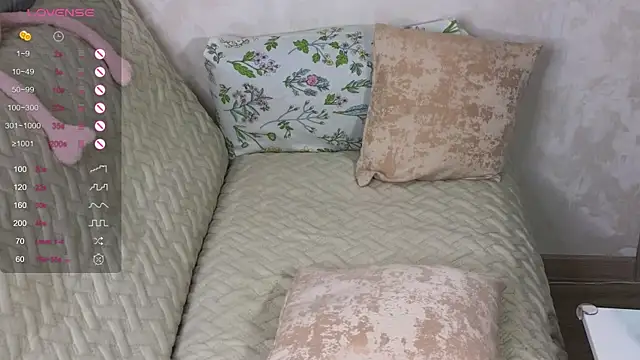 TrissMerigold9 online show from January 2025 11:21:01 PM